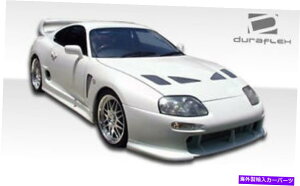 �C�O�� �G�A���p�[�c 93-98�g���^�X�[�v��TD3000���C�h�{�f�B�L�b�g10pc 111088 FOR 93-98 Toyota Supra TD3000 Wide Body Kit 10pc 111088�y���s�A���i�z