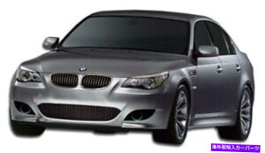 CO GAp[c 04-10 BMW 5V[YE60 M5bN{fBLbg4PC 104535 FOR 04-10 BMW 5 Series E60 M5 Look Body Kit 4pc 104535