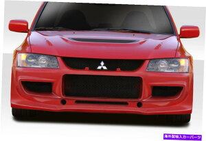 �C�O�� �G�A���p�[�c 03-06��Mitsubishi Lancer Evolution 8 9 VRS Front Bumper 115720 FOR 03-06 Mitsubishi Lancer Evolution 8 9 VRS Front Bumper 115720�y���s�A���i�z