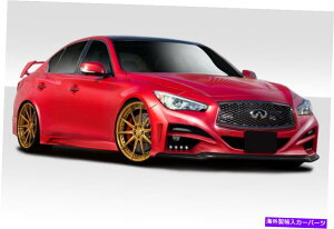 CO GAp[c 14-18̃CtBjeBQ50CpXLbg5s[X113657 FOR 14-18 Infiniti Q50 Impulse Kit 5 Piece 113657