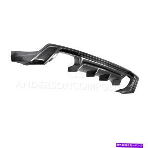 CO GAp[c 17-18V{[J}ZL1^Cv-AzAoXAC-RL17CHCAMZL-AZ 17-18 CHEVROLET CAMARO ZL1 TYPE-AZ REAR VALANCE AC-RL17CHCAMZL-AZ