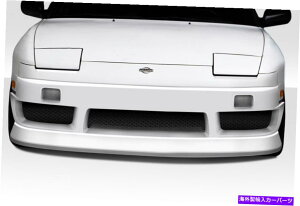 CO GAp[c 89-94Y240SX S13ꂽtgop[114590 FOR 89-94 Nissan 240SX S13 Sleek Front Bumper 114590
