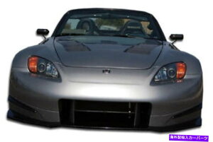 CO GAp[c 00-09z_S2000 AMSCh{fBtgop[2PC 106023 FOR 00-09 Honda S2000 AMS Wide Body Front Bumper 2pc 106023