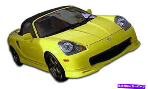 CO GAp[c 00-02g^MRS TD3000{fBLbg4PC 111073 FOR 00-02 Toyota MRS TD3000 Body Kit 4pc 111073