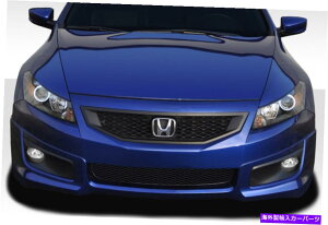�C�O�� �G�A���p�[�c 08-10 Accord 2DR HFP V2�X�C�����[�G�A�_���̉��̃t�����g���b�v������115206 FOR 08-10 Accord 2DR HFP V2 Look Front Lip Under Spoiler Air Dam 115206
