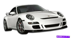 CO GAp[c 05-08|VF997 C4 C4S^[{GT-3bN{fBLbg3PC 105213 FOR 05-08 Porsche 997 C4 C4S Turbo GT-3 Look Body Kit 3pc 105213