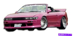 CO GAp[c 89-94YVrAS13 VXs[htgop[102204 FOR 89-94 Nissan Silvia S13 V-Speed Front Bumper 102204