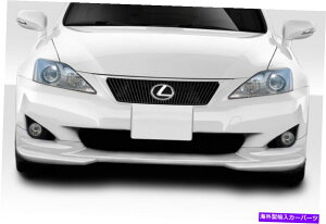 CO GAp[c 09-10̃NTX̓V[YIS250 IS350 TMStgbv114989 FOR 09-10 Lexus IS Series IS250 IS350 TMS Front Lip 114989