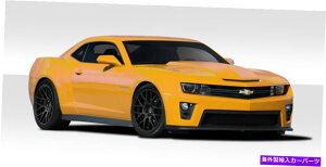 CO GAp[c 10-13V{[J}ZL1bN{fBLbg4PC 109044 FOR 10-13 Chevrolet Camaro ZL1 Look Body Kit 4pc 109044