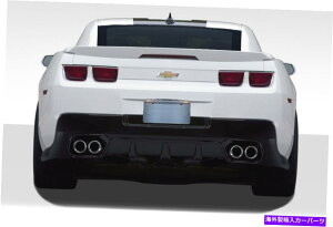 CO GAp[c 10-13V{[J}Z28̃Aop[109813̊O FOR 10-13 Chevrolet Camaro Z28 Look Rear Bumper 109813
