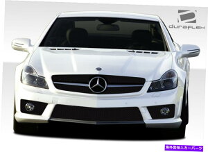 �C�O�� �G�A���p�[�c 09-12�̃����Z�f�XSL�N���XR230 SL65�t�����g�o���p�[106128�̊O�� FOR 09-12 Mercedes SL Class R230 SL65 Look Front Bumper 106128