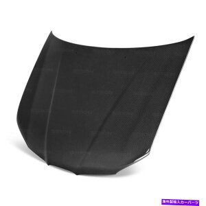 CO GAp[c 06-07 Impreza/WRX/STI GDA/B/F܂GGA/E RSJ[{t@Co[t[hHD0607SBIMP-RS FOR 06-07 IMPREZA/WRX/STI GDA/B/F OR GGA/E RS Carbon Fiber HOOD HD0607SBIMP-RS