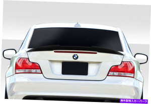 CO GAp[c 08-13 BMW 1V[YMN[yE82 E88 M4bNAEBOX|C[115631 FOR 08-13 BMW 1 Series M Coupe E82 E88 M4 Look Rear Wing Spoiler 115631