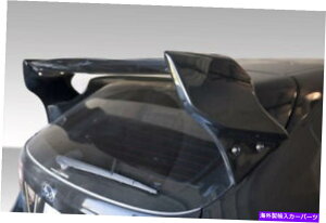 CO GAp[c 08-11 Subaru Impreza 5dr 08-14 WRX STI VR-SgNX|C[4PC 109085 FOR 08-11 Subaru Impreza 5DR 08-14 WRX STI VR-S Trunk Spoiler 4pc 109085