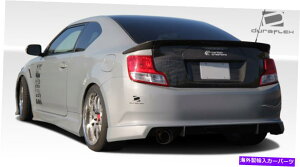 CO GAp[c 11-13 SCION TC GTRZvgAop[107649̏ꍇ FOR 11-13 Scion tC GT Concept Rear Bumper 107649