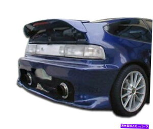 �C�O�� �G�A���p�[�c 88-91�z���_CR-X�^�C�vM�t���A�E�B���O�X�|�C���[102951 FOR 88-91 Honda CR-X Type M Flared Wing Spoiler 102951�y���s�A���i�z