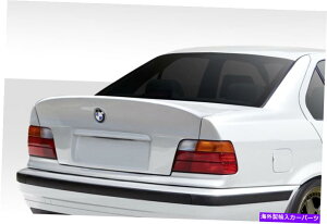 �C�O�� �G�A���p�[�c 92-98 BMW 3�V���[�YM3 E36 4DR CSL WING 114513 FOR 92-98 BMW 3 Series M3 E36 4DR CSL Wing 114513