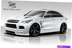 �C�O�� �G�A���p�[�c 09-11�C���t�B�j�e�BFX QX70 CT-R�{�f�B�L�b�g4PC 109010 FOR 09-11 Infiniti FX QX70 CT-R Body Kit 4pc 109010�y���s�A���i�z
