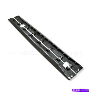 CO GAp[c 15-17 Ford Mustang Type-Eo-OeJ[{t@Co[TChXJ[gXvb^[AC-SS15FDMU-AO 15-17 FORD MUSTANG TYPE-OE CARBON FIBER SIDE SKIRT SPLITTER AC-SS15FDMU-AO