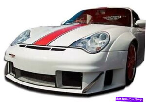 CO GAp[c 02-04|VF996 C2 C4 GT3 RSRCh{fBtgop[105406 FOR 02-04 Porsche 996 C2 C4 GT3 RSR WideBody Front Bumper 105406