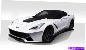 CO GAp[c 14-17V{[RxbgC7Ox[X4s[X{fBLbg112497 FOR 14-17 Chevrolet Corvette C7 Gran Veloce 4 Piece Body Kit 112497