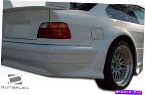 �C�O�� �G�A���p�[�c 92-98 BMW 3�V���[�YE36 2DR GT500���C�h�{�f�B���A�t�F���_�[�t���A2PC 105339 FOR 92-98 BMW 3 Series E36 2DR GT500 WideBody Rear Fender Flare 2pc 105339