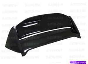 CO GAp[c 02-05z_VrbNSI MGJ[{t@Co[AX|C[RS0204HDCVSI-MG FOR 02-05 HONDA CIVIC SI MG Carbon Fiber REAR SPOILER RS0204HDCVSI-MG