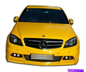 CO GAp[c 08-11ZfXCNXW204 W-1tgop[106105 FOR 08-11 Mercedes C Class W204 W-1 Front Bumper 106105