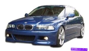 CO GAp[c 99-06 BMW 3V[Y2DR E46 M3bN{fBLbg4PC 111155 FOR 99-06 BMW 3 Series 2DR E46 M3 Look Body Kit 4pc 111155