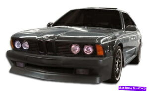 CO GAp[c 76-89 BMW 6V[YE24 ZR-S{fBLbg4PC 105475 FOR 76-89 BMW 6 Series E24 ZR-S Body Kit 4pc 105475