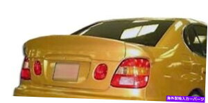 CO GAp[c 98-05GS300 GS400 GS430 Xplosion WingX|C[3PC 1003 FOR 98-05 GS300 GS400 GS430 Xplosion Wing Spoiler 3pc 1003