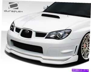 CO GAp[c 06-07 Impreza WRX STI 4DR C-Speed 2 Front Lip 107855 FOR 06-07 Impreza WRX STI 4DR C-Speed 2 Front Lip 107855