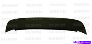 CO GAp[c 92-95z_VrbNHB SPJ[{t@Co[AX|C[RS9295HDCVHB-SP FOR 92-95 HONDA CIVIC HB SP Carbon Fiber REAR SPOILER RS9295HDCVHB-SP