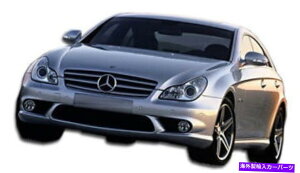 CO GAp[c 06-11ZfXCLSNXC219 W219 AMGbN{fBLbg4PC 107004 FOR 06-11 Mercedes CLS Class C219 W219 AMG Look Body Kit 4pc 107004