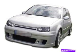 海外製 エアロパーツ 99-05フォルクスワーゲンゴルフGTI R-1ボディキット4PC 111194 FOR 99-05 Volkswagen Golf GTI R-1 Body Kit 4pc 111194