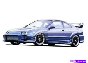 �C�O�� �G�A���p�[�c �U���҃^�C�vII�L�b�gw/7pc 1994-1997 Acura Integra 2DR 890742�̋ɒ[�ȃt���A AGGRESSOR TYP II KIT w/7PC EXTREME FLARES FOR 1994-1997 Acura Integra 2dr 890742�y���s�A���i�z