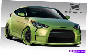 CO GAp[c 12-15̃q_CFX^[VG-R{fBLbg4PC 108809 FOR 12-15 Hyundai Veloster VG-R Body Kit 4pc 108809