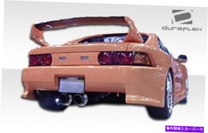 CO GAp[c 91-95g^MR2 TD3000Ch{fBAop[101050 FOR 91-95 Toyota MR2 TD3000 Wide Body Rear Bumper 101050