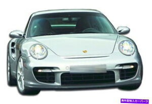 CO GAp[c 05-11|VF997 GT-2̃tgop[107231̊O FOR 05-11 Porsche 997 GT-2 Look Front Bumper 107231