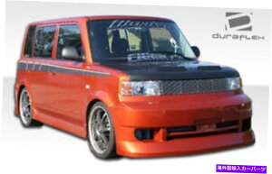 �C�O�� �G�A���p�[�c 04-06 SCION XB FAB BODY KIT 4PC 110993 FOR 04-06 Scion xB FAB Body Kit 4pc 110993