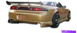 CO GAp[c 91-98Mitusbishi 3000GTt@C^[Aop[102337̏ꍇ FOR 91-98 Mitusbishi 3000GT Fighter Rear Bumper 102337