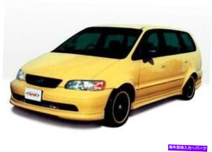 CO GAp[c 1995N1998ÑJX^4PCSLbgz_IfbZC4DR 890122 CUSTOM 4PC COMPLETE KIT FOR 1995-1998 Honda Odyssey 4dr 890122