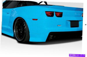 CO GAp[c 10-13V{[J}Xg[AbvǉONS 2 PC 116650 FOR 10-13 Chevrolet Camaro Stream Rear Lip Add Ons 2 PC 116650