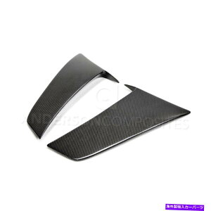 CO GAp[c 15-17tH[h}X^OJ[{t@Co[TChXN[viyAjAC-SC15FDMU 15-17 FORD MUSTANG CARBON FIBER SIDE SCOOPS (PAIR) AC-SC15FDMU