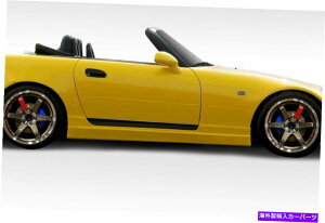 CO GAp[c 00-09z_S2000 GP1hALbv2PC 114784 FOR 00-09 Honda S2000 GP1 Door Caps 2PC 114784