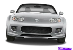 �C�O�� �G�A���p�[�c 06-08�}�c�_miata�E���^��m�X�s�[�h�t�����g�o���p�[113797 FOR 06-08 Mazda Miata Urethane M Speed Front Bumper 113797