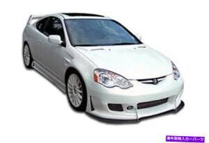 �C�O�� �G�A���p�[�c 02-04 ACURA RSX B-2�{�f�B�L�b�g4PC 110053 TEMP 7 FOR 02-04 Acura RSX B-2 Body Kit 4pc 110053 TEMP 7