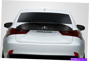 CO GAp[c 14-20̃NTX̓V[YIS250 IS250 IS350J[{t@Co[ptH[}XAEBO115821 FOR 14-20 Lexus IS Series IS250 IS350 Carbon Fiber Performance Rear wing 115821
