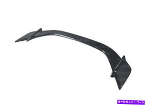 CO GAp[c 12-14Subaru Brz OEJ[{t@Co[AX|C[RS1213SBBRZ FOR 12-14 SUBARU BRZ OE CARBON FIBER REAR SPOILER RS1213SBBRZ