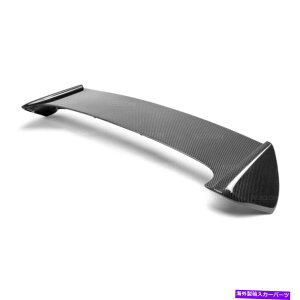 CO GAp[c 08-14Subaru Impreza/WRX/STI HBJ[{t@Co[AX|C[tLEDCg FOR 08-14 SUBARU IMPREZA/WRX/STI HB CARBON FIBER REAR SPOILER WITH LED LIGHT